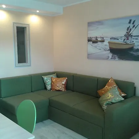 Διαμέρισμα Sopocka Marina Σόποτ